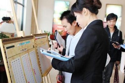 ​售楼小姐年薪百万？看看售楼小姐是怎么说的