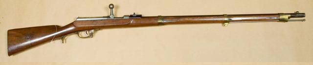 后膛枪的出现让战场效率大大提高,可气密性怎么解决的?