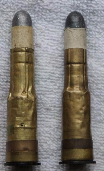 后膛枪的出现让战场效率大大提高,可气密性怎么解决的?