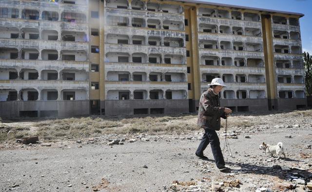 中国最悲剧的城市,曾经繁极一时,如今房子50元一平都没人要