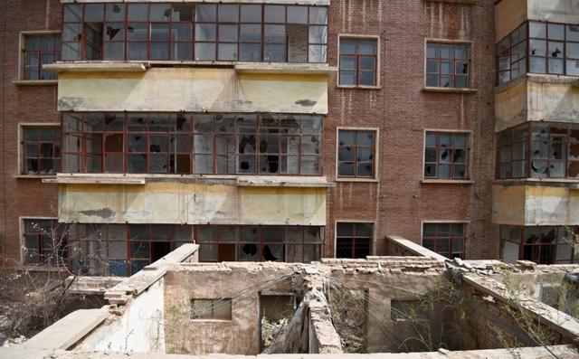 中国最悲剧的城市,曾经繁极一时,如今房子50元一平都没人要