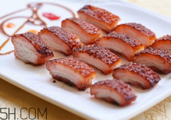叉烧是什么肉做的？叉烧肉的做法