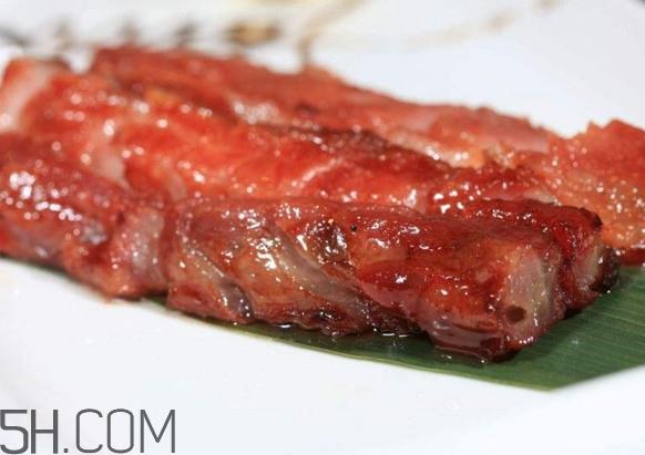 叉烧是什么肉做的？叉烧肉的做法