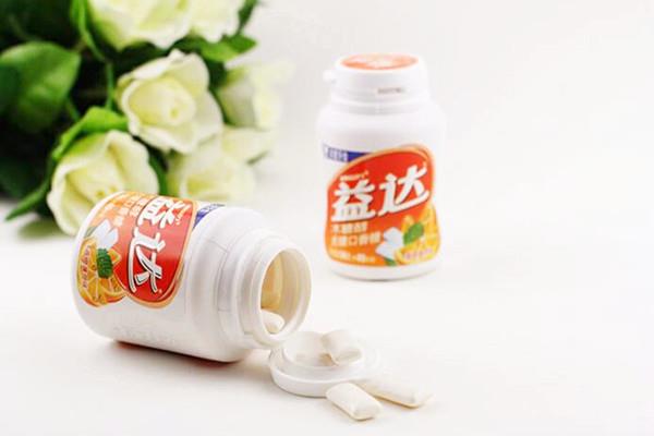 益达口香糖嚼多久合适 益达口香糖嚼久了会怎么样