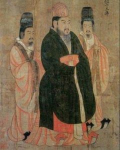 ​杨广弑父是真的吗 杨广的皇位到底是怎么来的