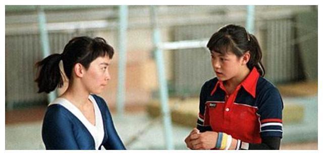 她是中国体操第一人,曾帮张怡宁嫁入豪门,自身婚姻却充满不幸