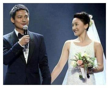 王艳36岁继子曝光,是熟悉的他,难怪成了周迅准婆婆