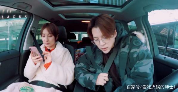 吴昕徐海乔节目被组CP, 两人参加《快本》时,小互动太暖心