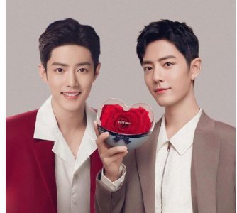 ​肖战代言的roseonly去年销量喜人今年惨淡，破了粉圈重合的洗脑包