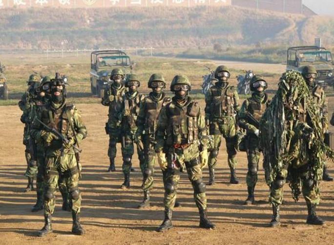 中国最神秘特种部队,通过率只有3%!