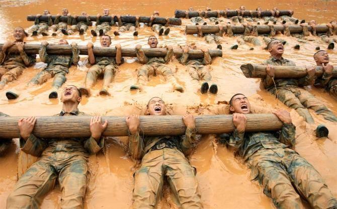 中国最神秘特种部队,通过率只有3%!