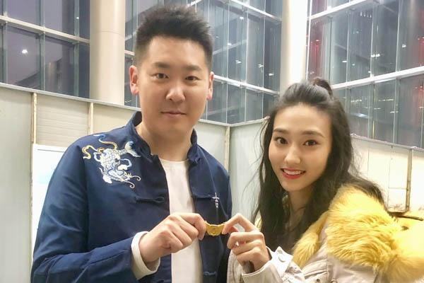 最强大脑尹冠淇淘汰,唯一的女生离开,又变成“和尚节目”