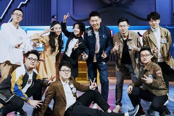 最强大脑尹冠淇淘汰,唯一的女生离开,又变成“和尚节目”