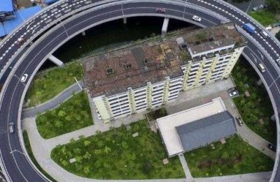 ​中国最贵“钉子户”,屋主称100亿也不卖,它值这个价!