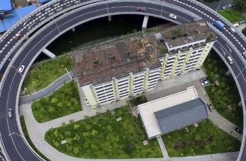 中国最贵“钉子户”,屋主称100亿也不卖,它值这个价!