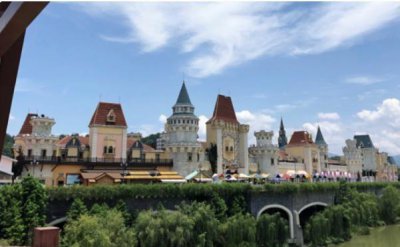 ​最强水上乐园大推荐，丽水冒险岛水上乐园，这才是夏天的味道啊