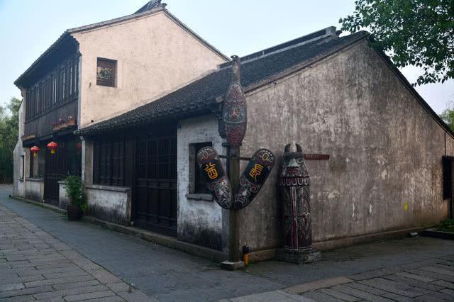 中国最作的古镇,就是个商业街还收门票