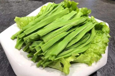 ​贡菜是哪里的特产 贡菜是什么做的