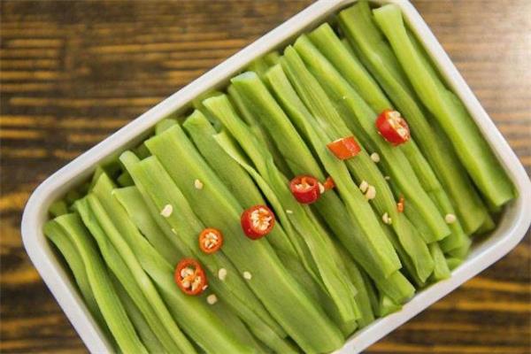 贡菜是哪里的特产 贡菜是什么做的