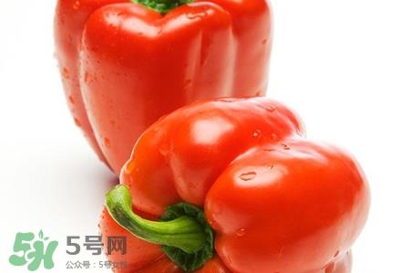 红椒可以蒸着吃吗？红椒怎么蒸好吃？