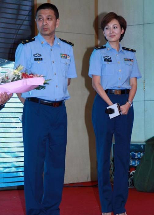 演员牛莉丈夫身份曝光,背景大到不像话,难怪她迟迟不愿意公开