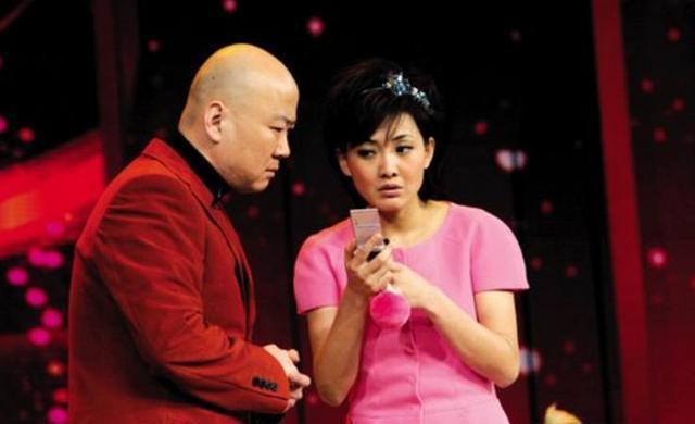 演员牛莉丈夫身份曝光,背景大到不像话,难怪她迟迟不愿意公开