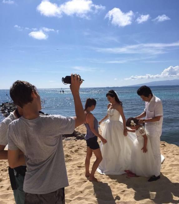 演员牛莉丈夫身份曝光,背景大到不像话,难怪她迟迟不愿意公开