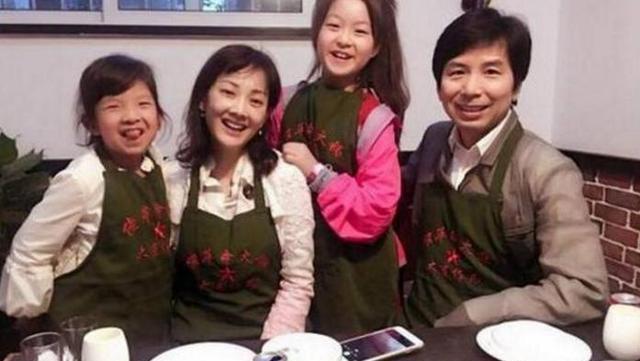 演员牛莉丈夫身份曝光,背景大到不像话,难怪她迟迟不愿意公开