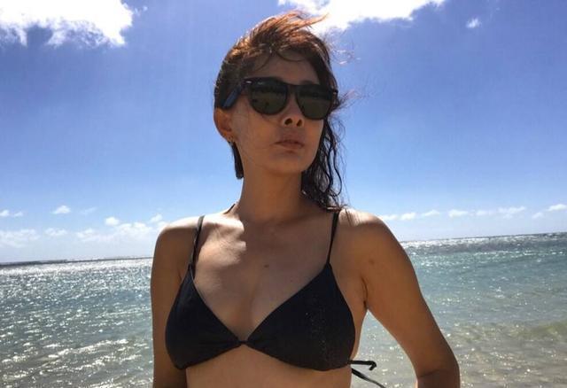 演员牛莉丈夫身份曝光,背景大到不像话,难怪她迟迟不愿意公开