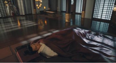 ​演员真不容易！《皓镧传》公子蛟冬天被水浇却被网友说是浇热水！