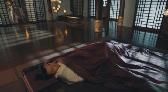 演员真不容易!《皓镧传》公子蛟冬天被水浇却被网友说是浇热水!