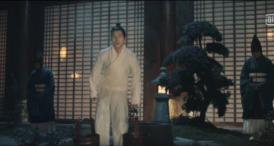 演员真不容易!《皓镧传》公子蛟冬天被水浇却被网友说是浇热水!