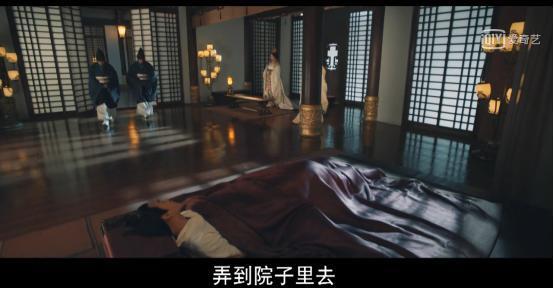 演员真不容易!《皓镧传》公子蛟冬天被水浇却被网友说是浇热水!