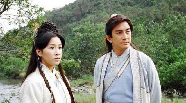 倚天屠龙记：佘诗曼的周芷若不是最漂亮，但是最经典