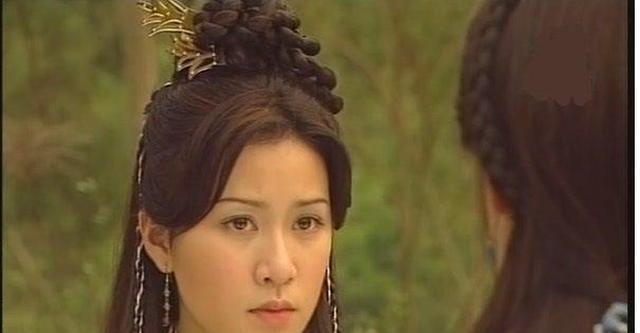 倚天屠龙记：佘诗曼的周芷若不是最漂亮，但是最经典