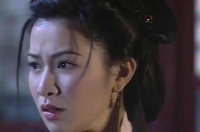 倚天屠龙记：佘诗曼的周芷若不是最漂亮，但是最经典