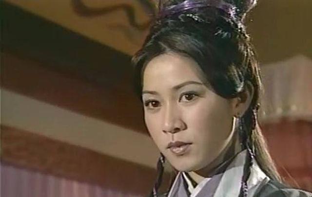 倚天屠龙记：佘诗曼的周芷若不是最漂亮，但是最经典