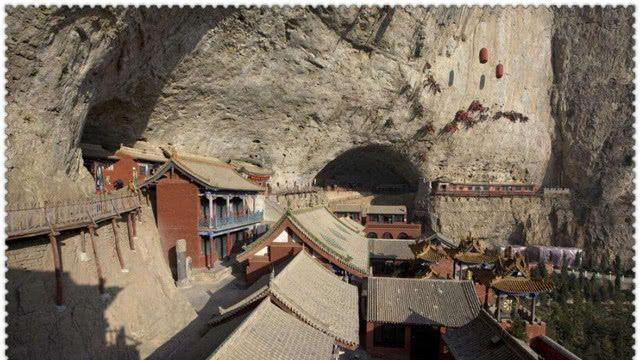 中国最灵验的寺庙，李世民曾来还愿，门票只要30元