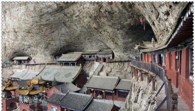 中国最灵验的寺庙，李世民曾来还愿，门票只要30元