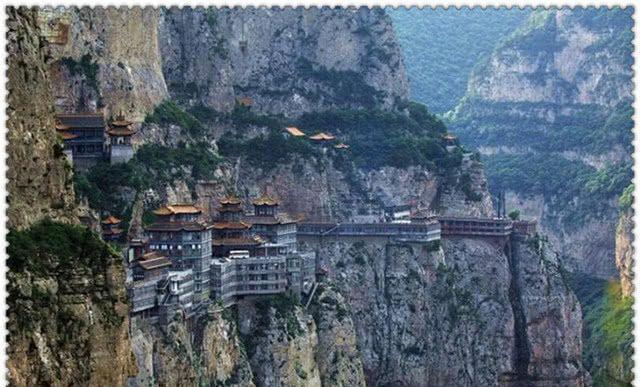 中国最灵验的寺庙，李世民曾来还愿，门票只要30元