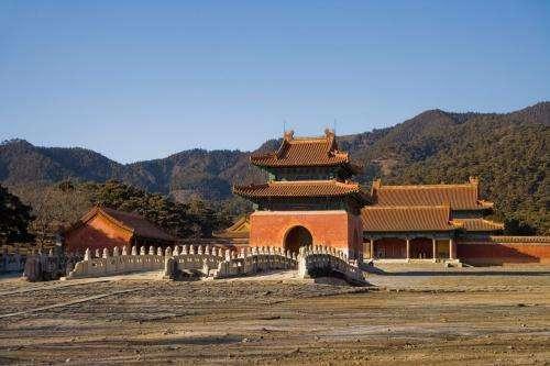 中国六大最珍贵皇陵, 第一名是个中国人都会敬仰！