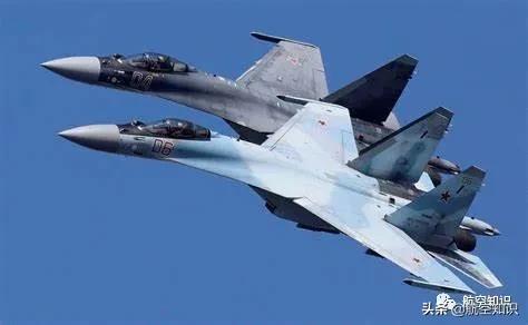 颜值也是战斗力:扒一扒苏霍伊战斗机——从苏9到苏47(下)