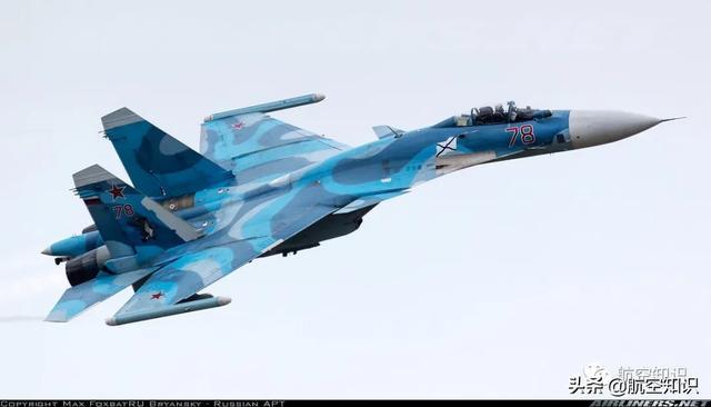 颜值也是战斗力:扒一扒苏霍伊战斗机——从苏9到苏47(下)