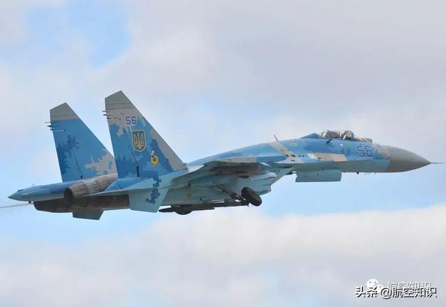 颜值也是战斗力:扒一扒苏霍伊战斗机——从苏9到苏47(下)