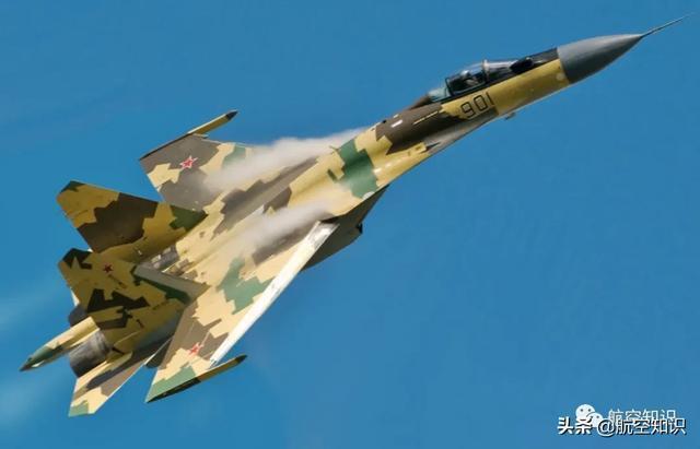颜值也是战斗力:扒一扒苏霍伊战斗机——从苏9到苏47(下)