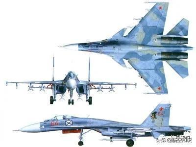 颜值也是战斗力:扒一扒苏霍伊战斗机——从苏9到苏47(下)