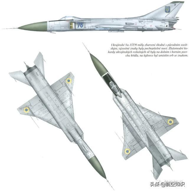 颜值也是战斗力:扒一扒苏霍伊战斗机——从苏9到苏47(下)