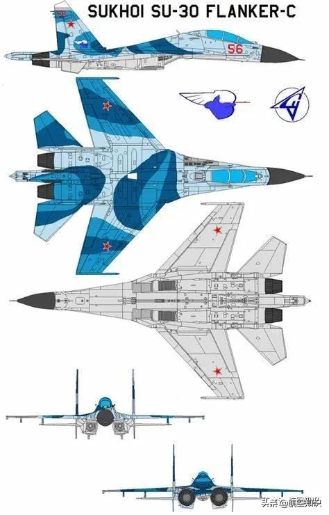 颜值也是战斗力:扒一扒苏霍伊战斗机——从苏9到苏47(下)