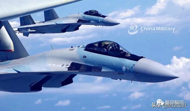 颜值也是战斗力:扒一扒苏霍伊战斗机——从苏9到苏47(下)