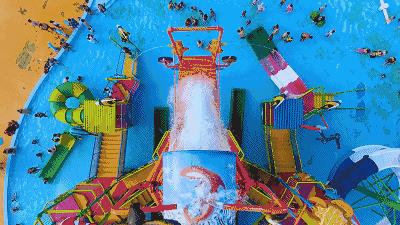 无玩水不夏天,苏州5大水乐园都在这里了!你都去过了吗?